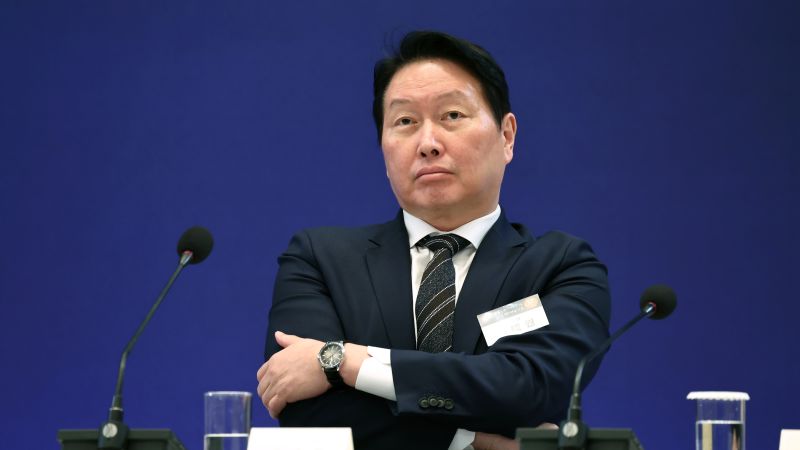 Chey Tae-won, SK Hynix: Tech titan’s ex-wife fails to win greater share of AI boom in decade-long divorce saga