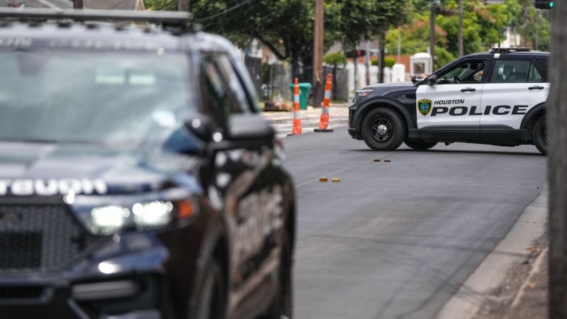 FBI affidavit alleges drugs found in van involved in Houston ICE shooting