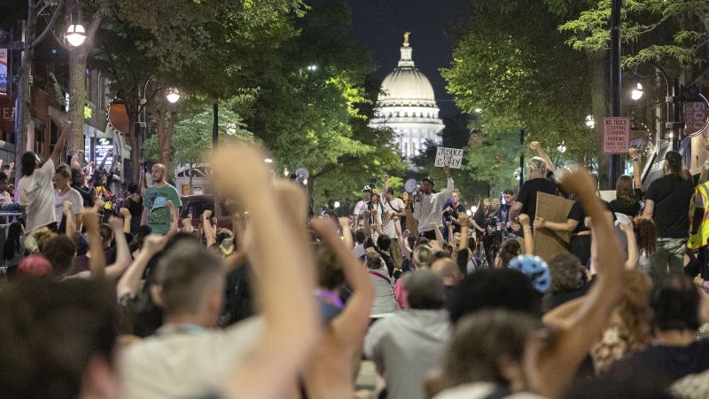 Madison police shooting: City cancels events, grapples with fallout from shooting