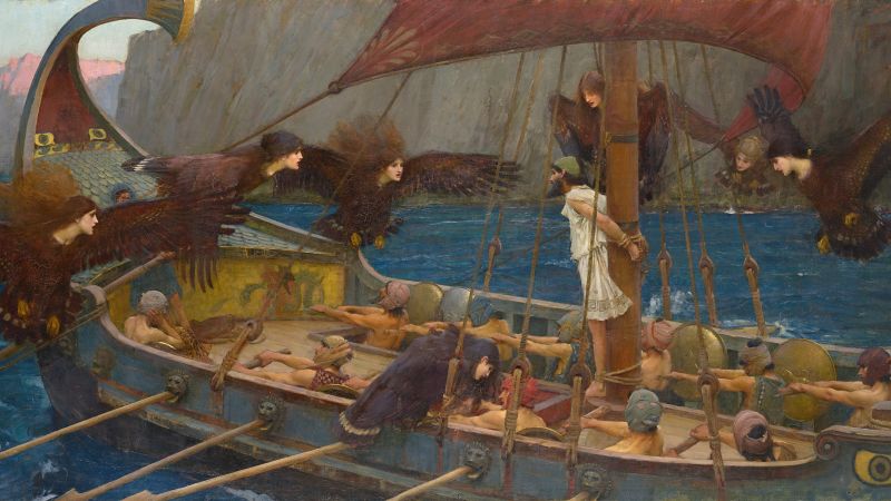 What makes a journey an ‘odyssey’ anyway?