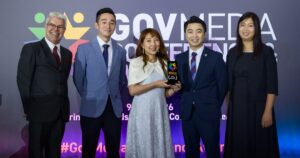 Hong Kong Science and Technology Parks Corporation wins at GovMedia Conference & Awards 2026