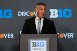 SEC and Big Ten must decide on Protect College Sports Act by Wednesday, Congress says