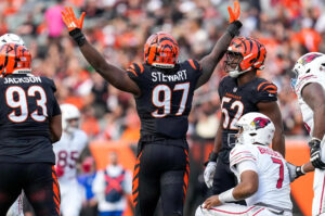 Cincinnati Bengals Get Encouraging News on Shemar Stewart Injury
