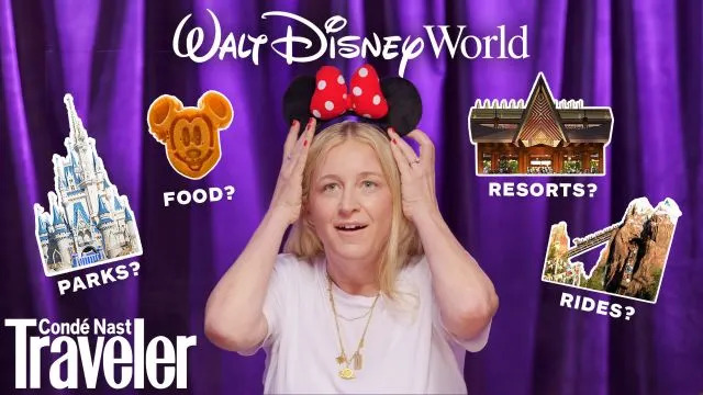 Disney Expert Plans the Perfect Disney World Vacation