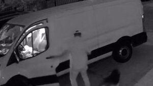 Videos show moments before fatal ICE shooting in Houston