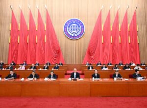 Senior CPC official calls on sci-tech workers to serve country through innovation-Xinhua