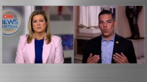Oversight Committee Democrat weighs in on questions around Epstein foreign ties