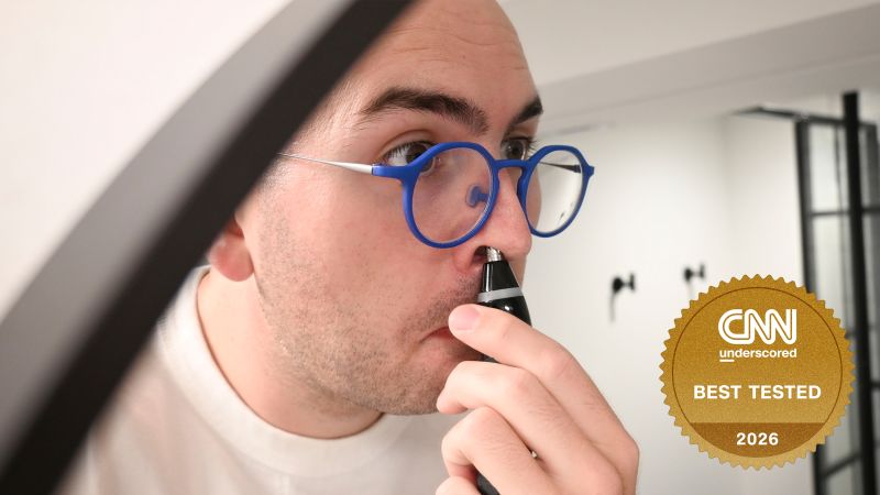 Best nose hair trimmers, tested and reviewed