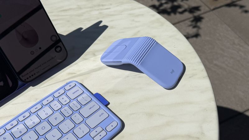 Logitech Mobi Fold travel mouse: Tested review
