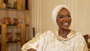 How Queen Olori Atuwatse III is redefining royalty