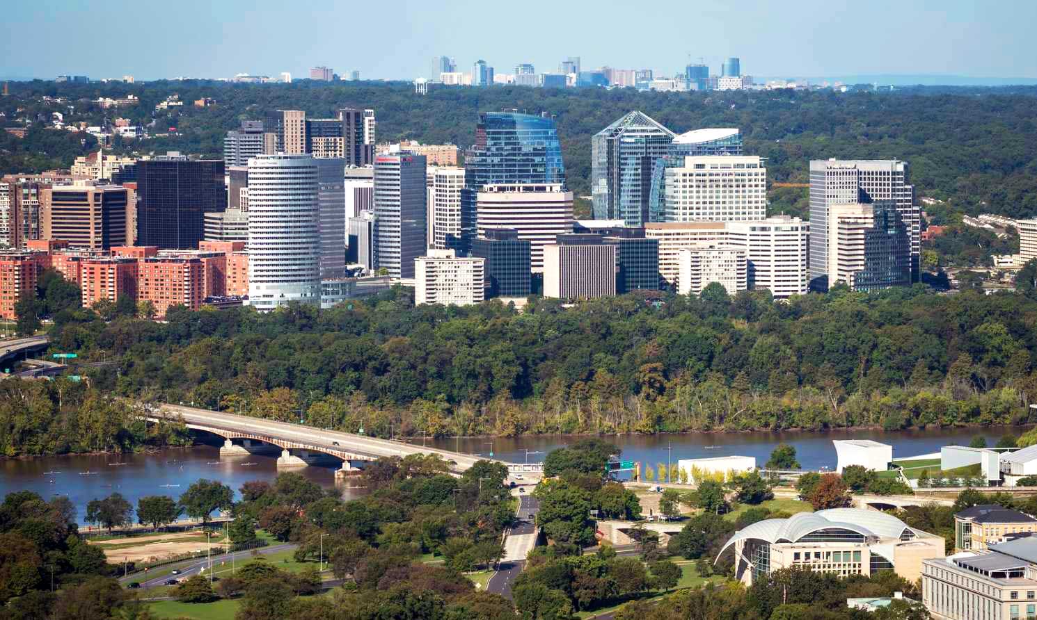 Virginia climbs back to No. 3 in CNBC’s top states for business rankings