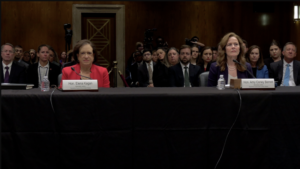 Supreme Court justices make rare appearance before Congress