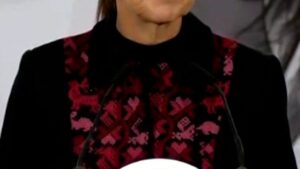 Mexico’s president says ICE-related deaths is pain ‘shared by the entire nation’