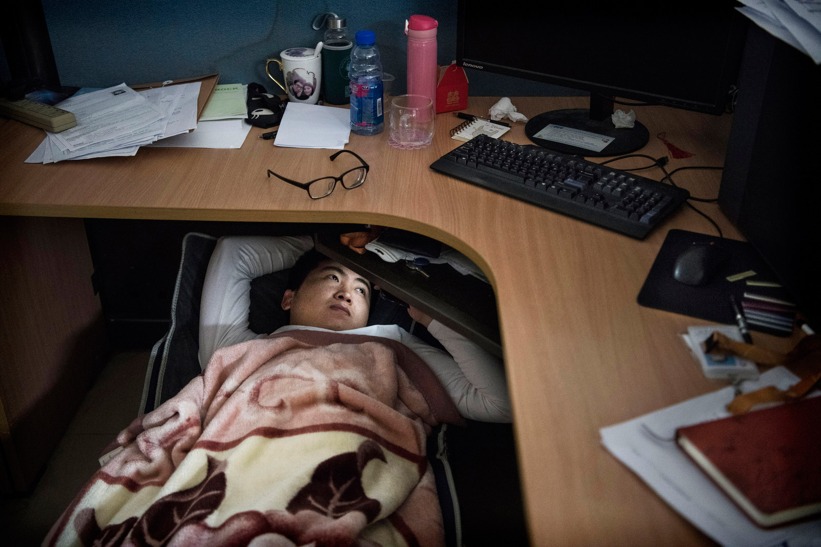 A rare look inside Huawei, China’s tech giant