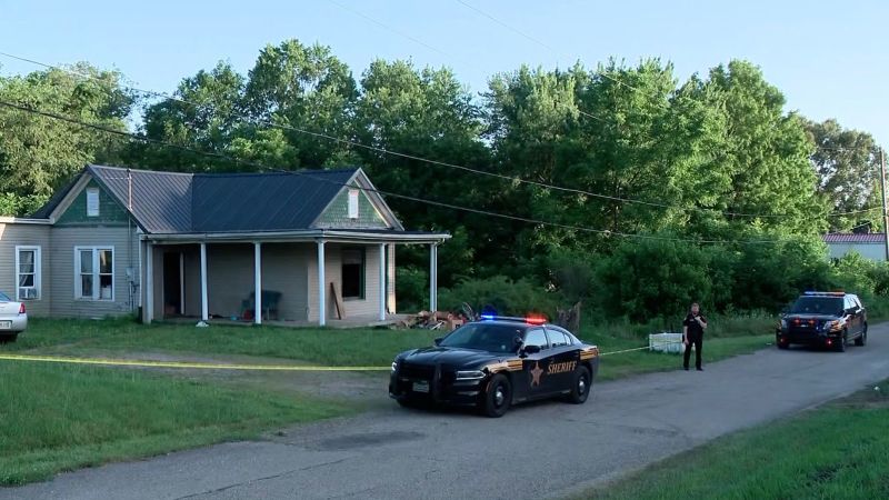 Adults arrested after 16 children found in ‘deplorable’ conditions in southern Ohio home