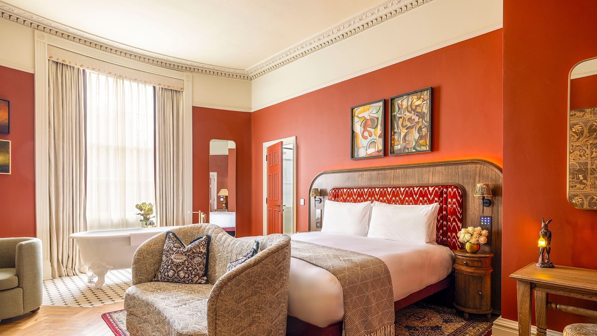 Bertrand’s Townhouse, London, United Kingdom — Hotel Review