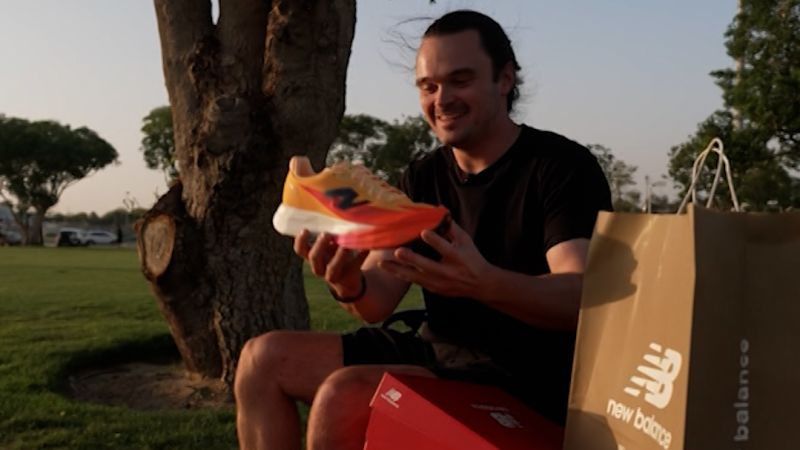 Can these shoes actually make you faster?