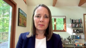 Maine Secretary of State on decision to run for U.S. Senate: 'everything that we care about is at stake' – NCS