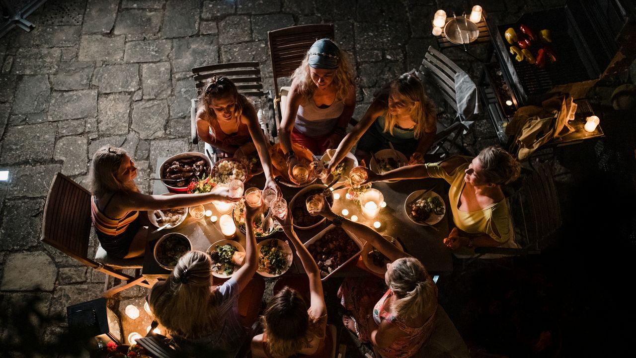 The bucket-list places to go on a girls trip for every stage of life