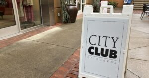 City Club of Eugene: Minor League Sports in the Community