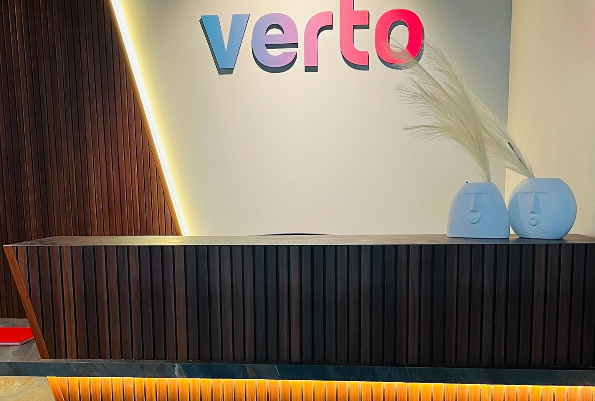 Verto Named Among CNBC, Statista's World's Top Fintech Companies for 2026