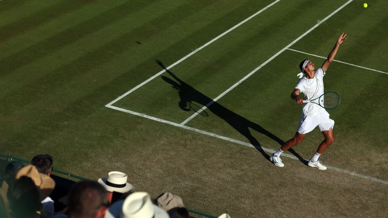 Wimbledon 2027 tickets: how to enter the ballot and when it opens