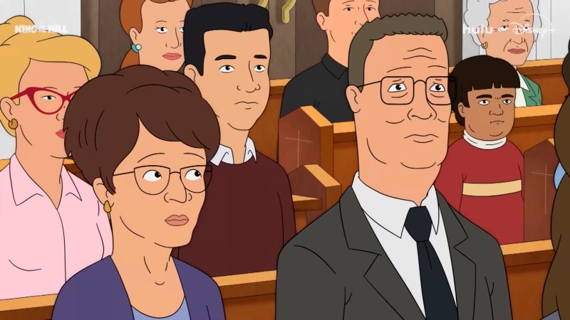 ‘King of the Hill’ back for a 15th season - CNN