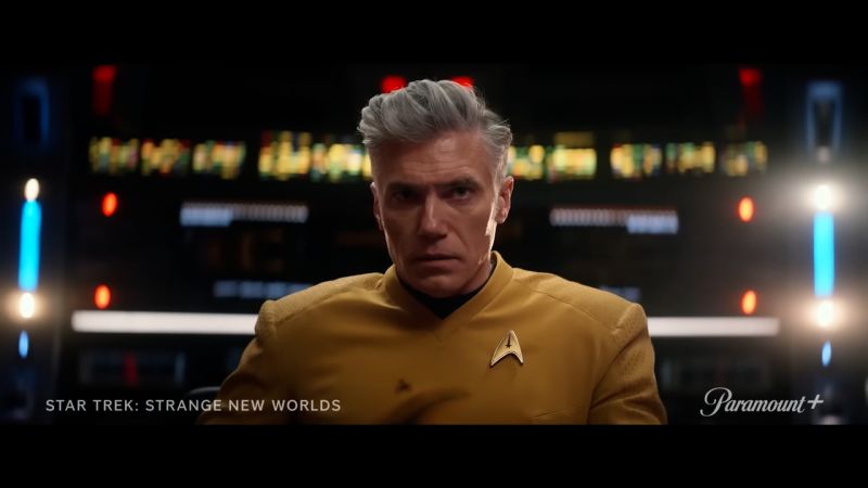 ‘Star Trek: Strange New Worlds’ returns for Season 4 - CNN